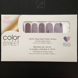 Color Street - Bordeaux Glitz